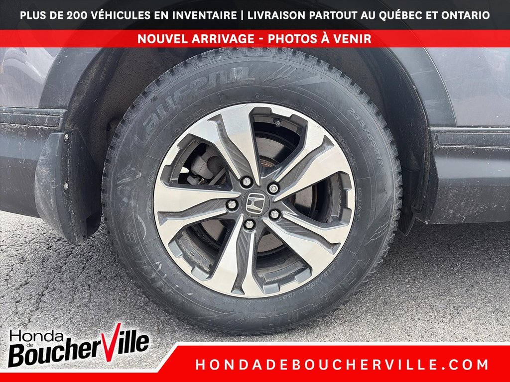 Honda CR-V LX 2022 à Terrebonne, Québec - 15 - w1024h768px