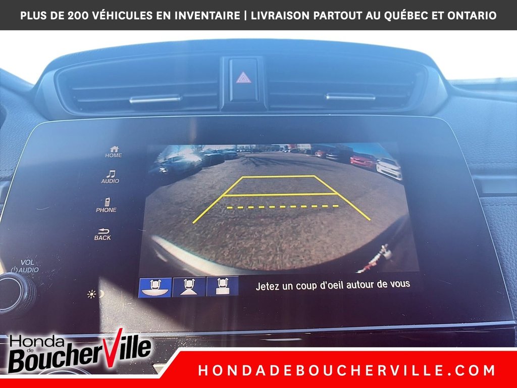 2022 Honda CR-V LX in Terrebonne, Quebec - 33 - w1024h768px