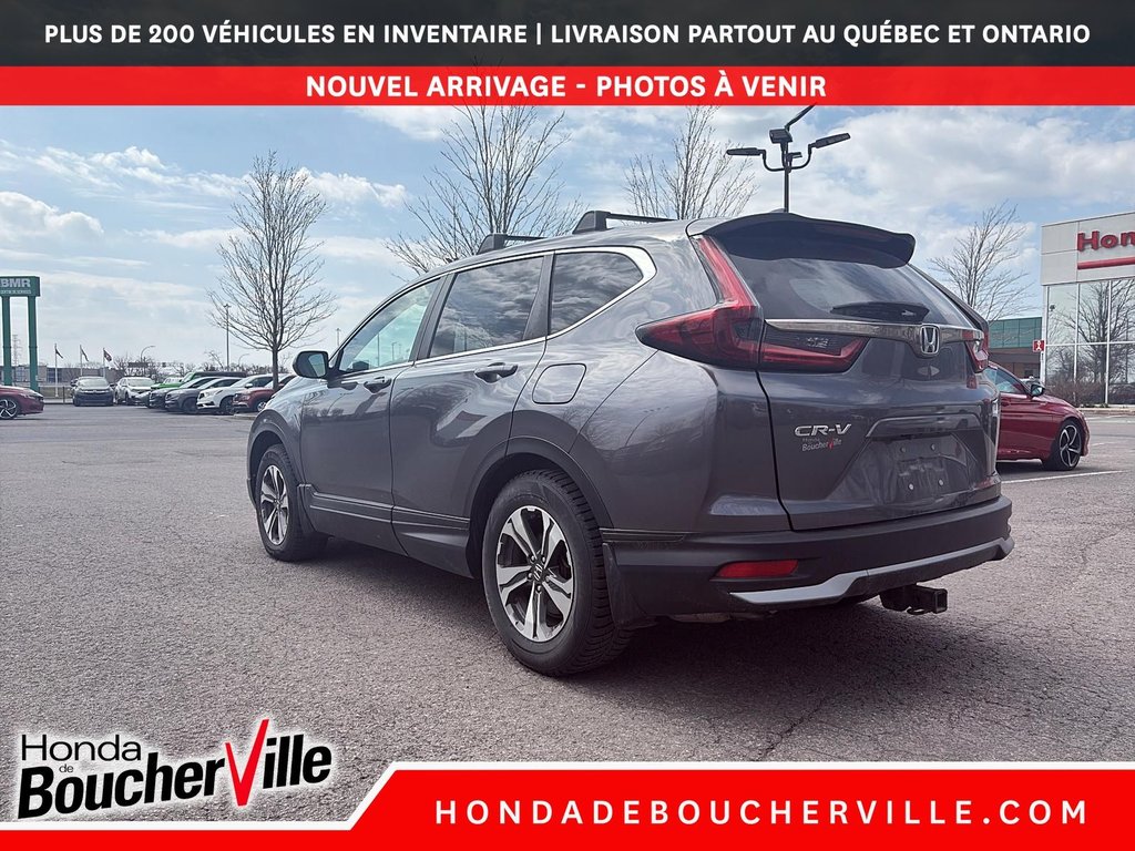 Honda CR-V LX 2022 à Terrebonne, Québec - 5 - w1024h768px