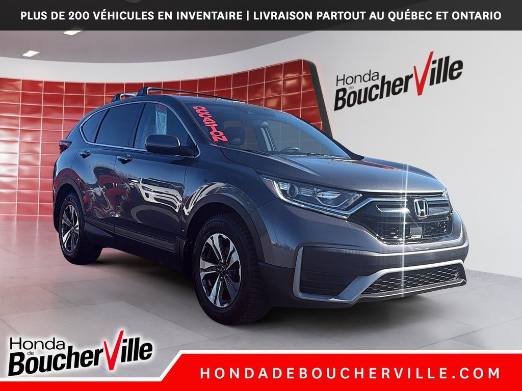 2022 Honda CR-V LX in Terrebonne, Quebec - 11 - w1024h768px