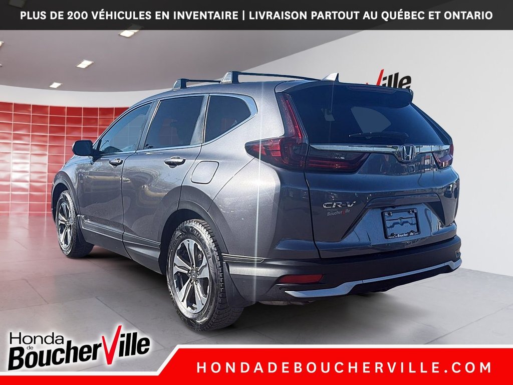 2022 Honda CR-V LX in Terrebonne, Quebec - 5 - w1024h768px