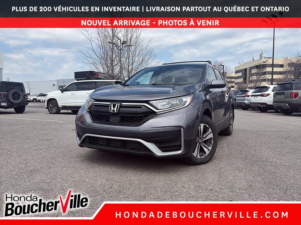 Honda CR-V LX 2022 à Terrebonne, Québec - 2 - w1024h768px