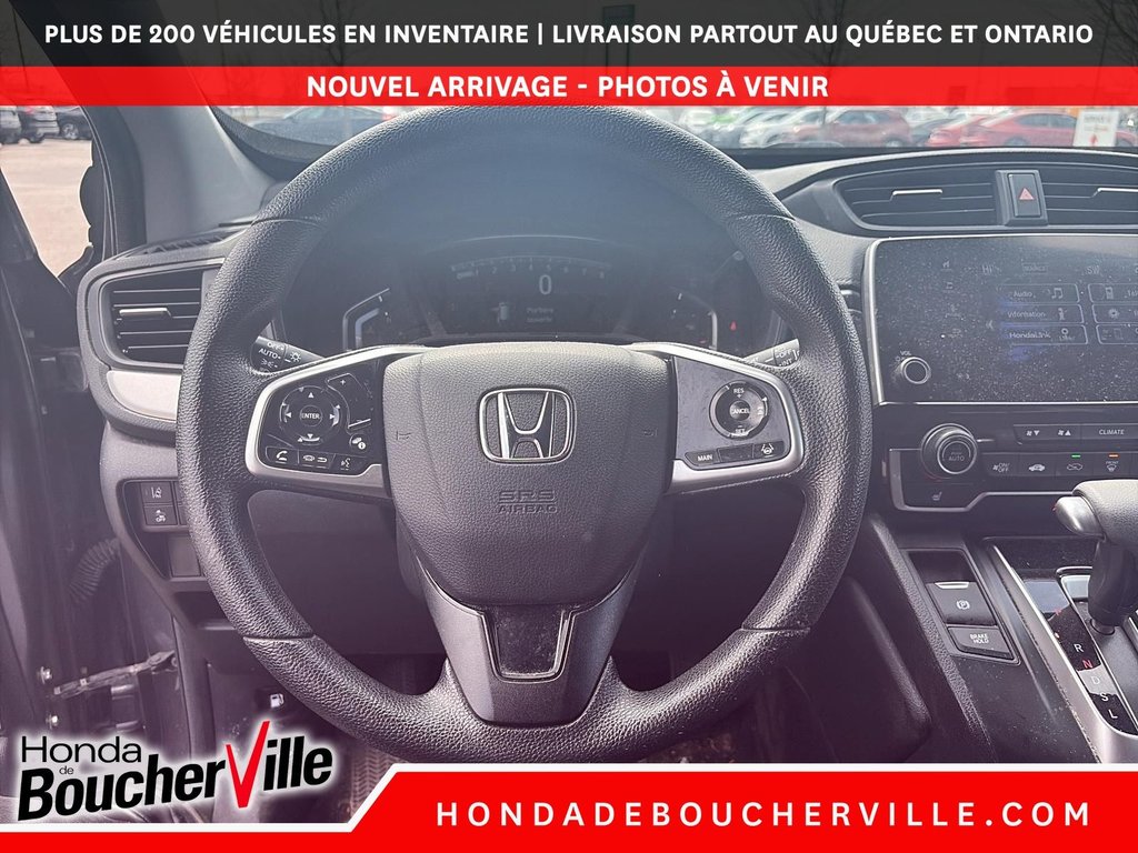 Honda CR-V LX 2022 à Terrebonne, Québec - 25 - w1024h768px