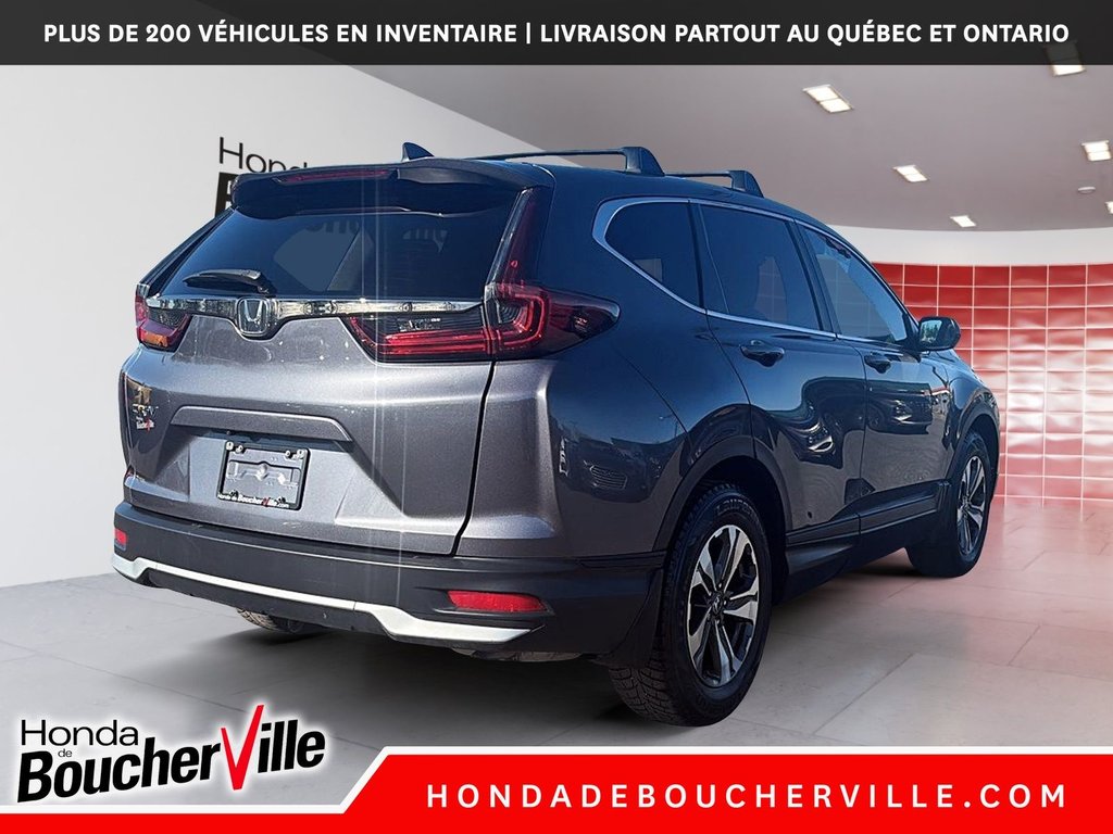 2022 Honda CR-V LX in Terrebonne, Quebec - 9 - w1024h768px