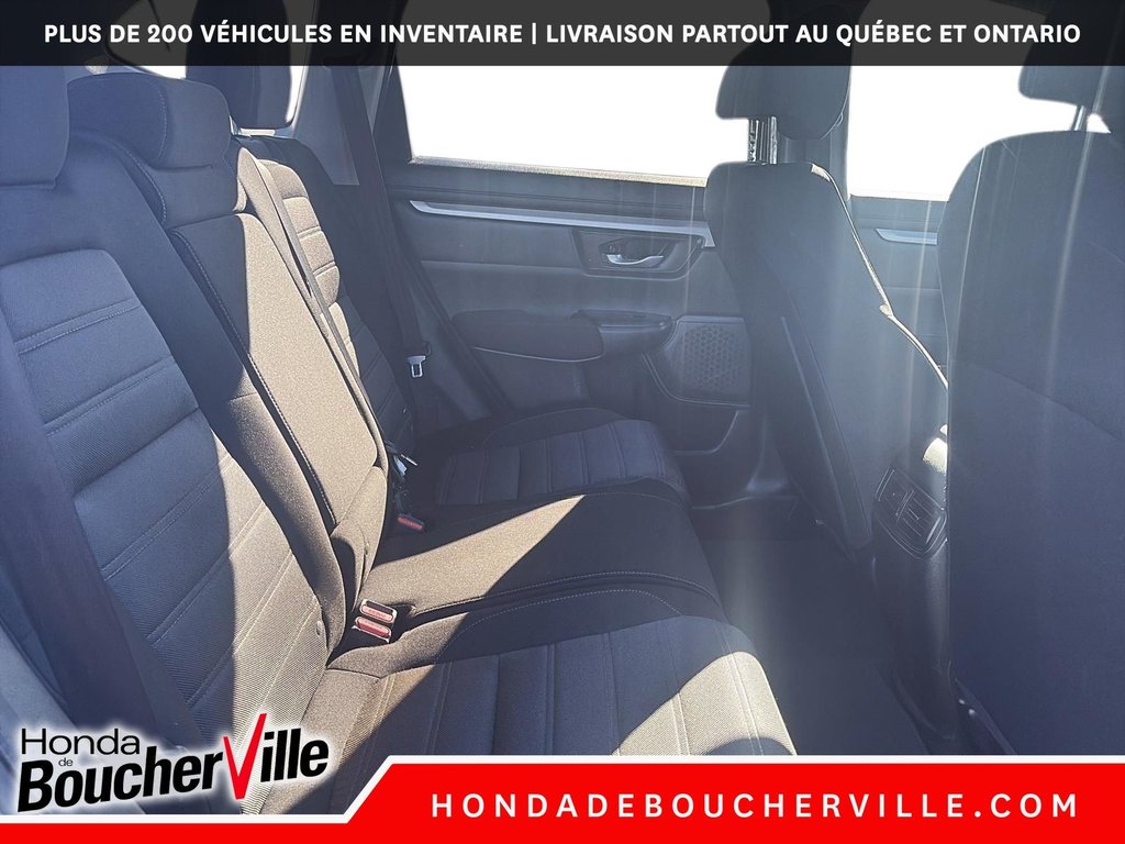 2022 Honda CR-V LX in Terrebonne, Quebec - 19 - w1024h768px