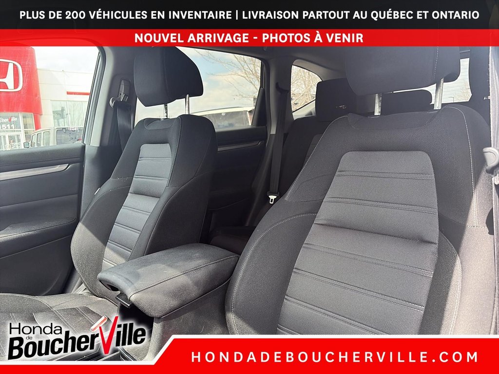 Honda CR-V LX 2022 à Terrebonne, Québec - 33 - w1024h768px