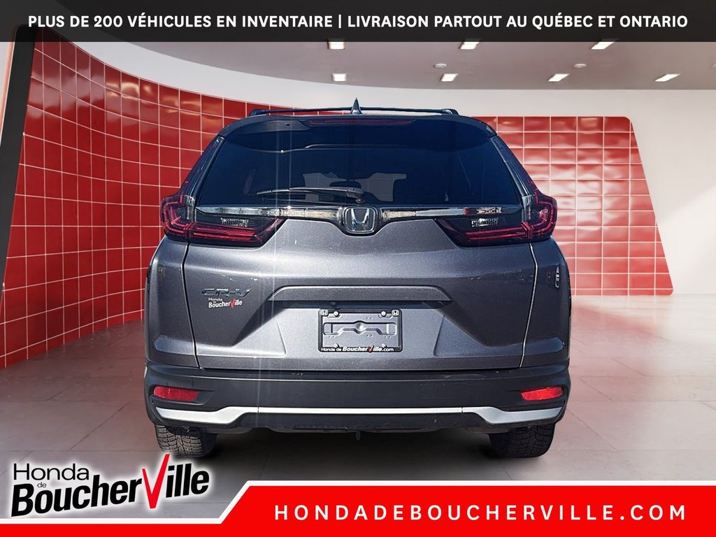 2022 Honda CR-V LX in Terrebonne, Quebec - 7 - w1024h768px
