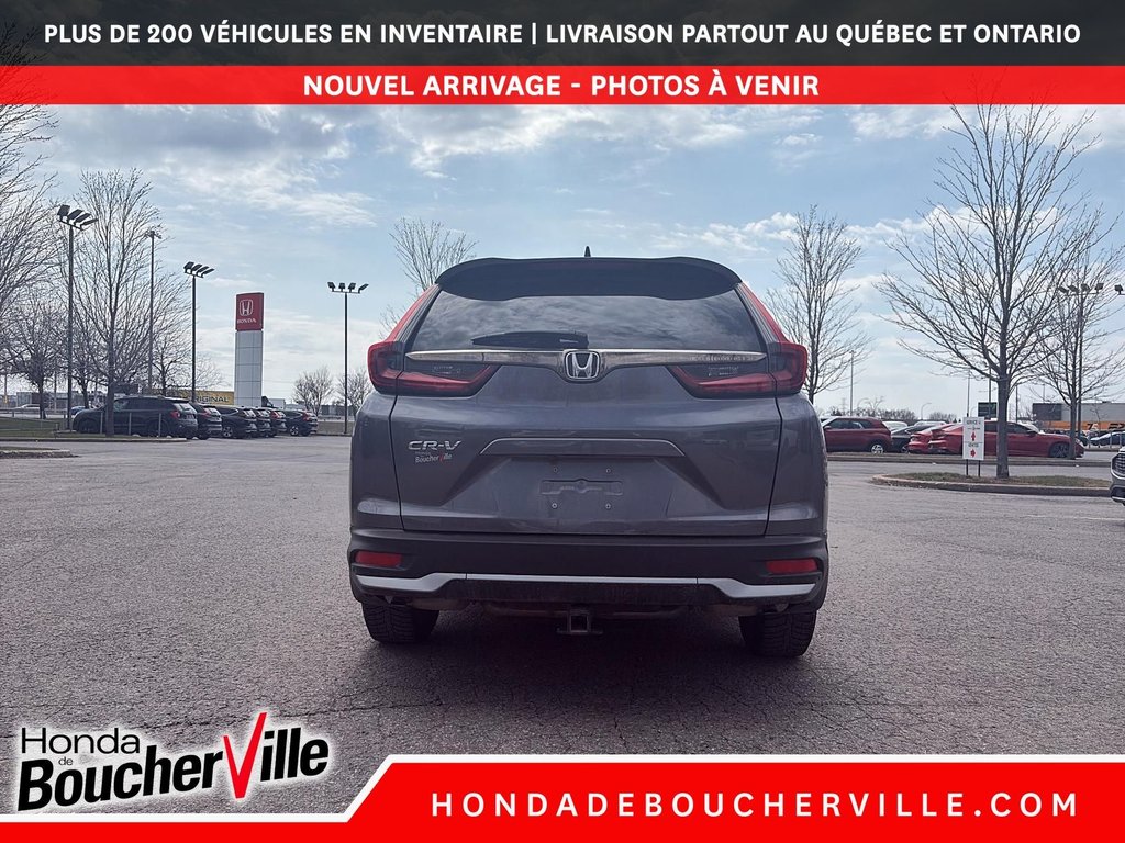Honda CR-V LX 2022 à Terrebonne, Québec - 7 - w1024h768px