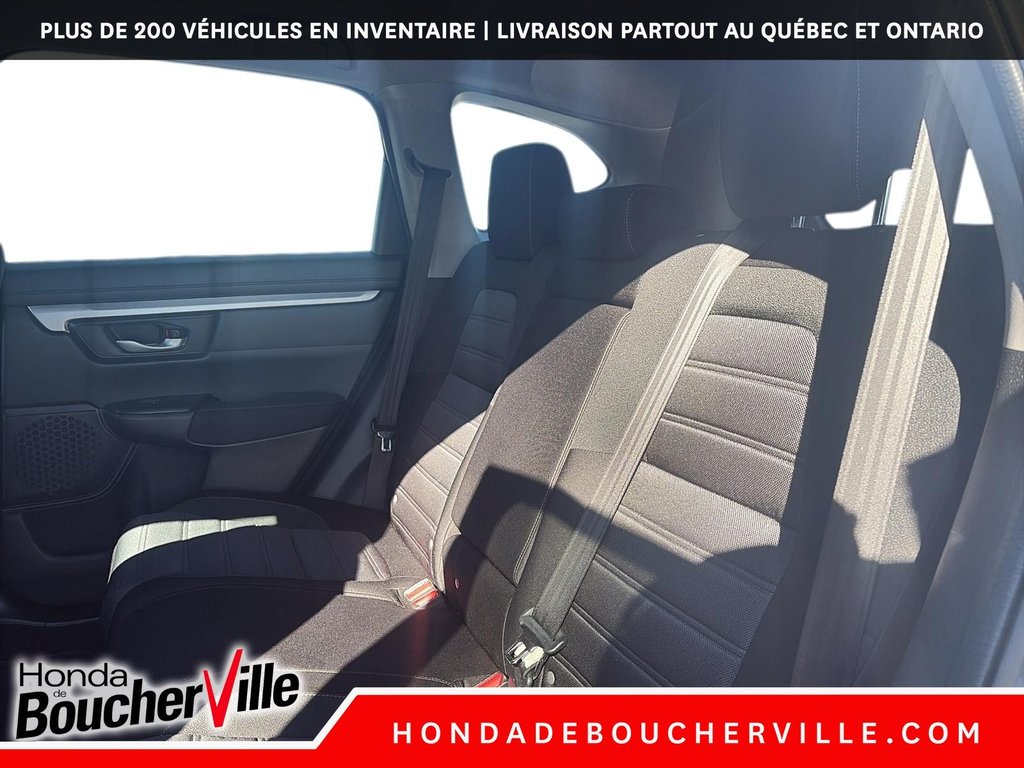 2022 Honda CR-V LX in Terrebonne, Quebec - 17 - w1024h768px