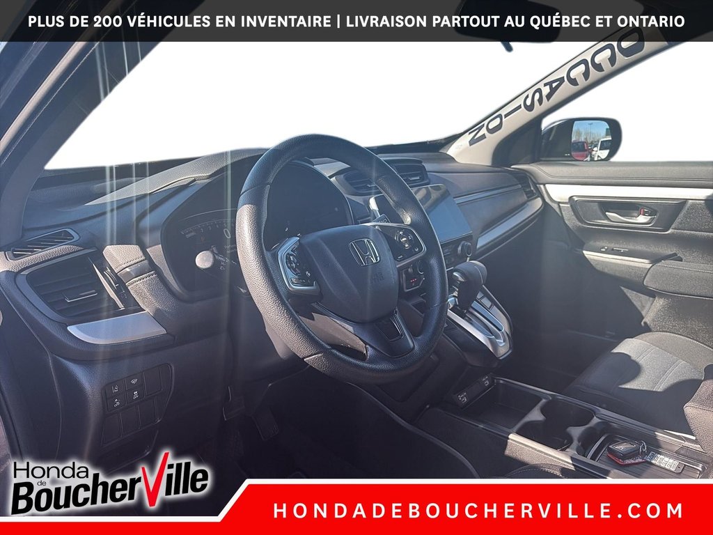 2022 Honda CR-V LX in Terrebonne, Quebec - 25 - w1024h768px