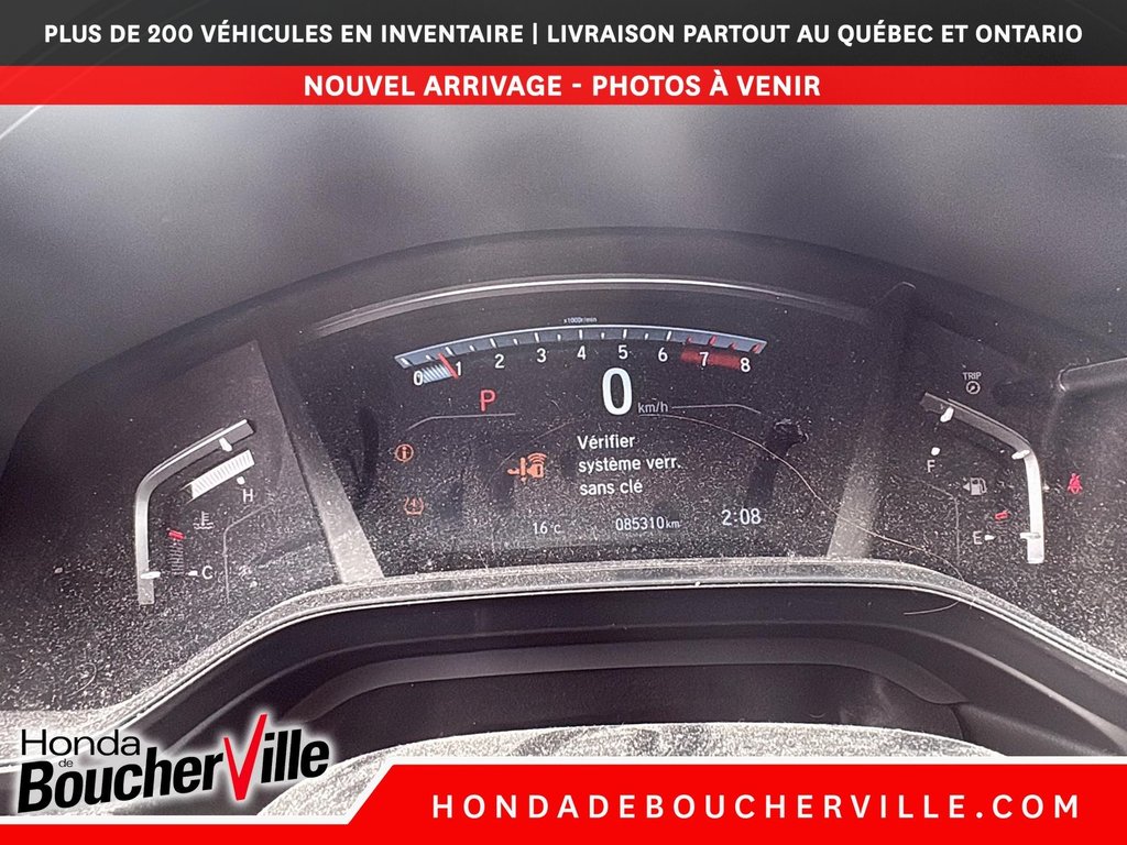 Honda CR-V LX 2022 à Terrebonne, Québec - 27 - w1024h768px