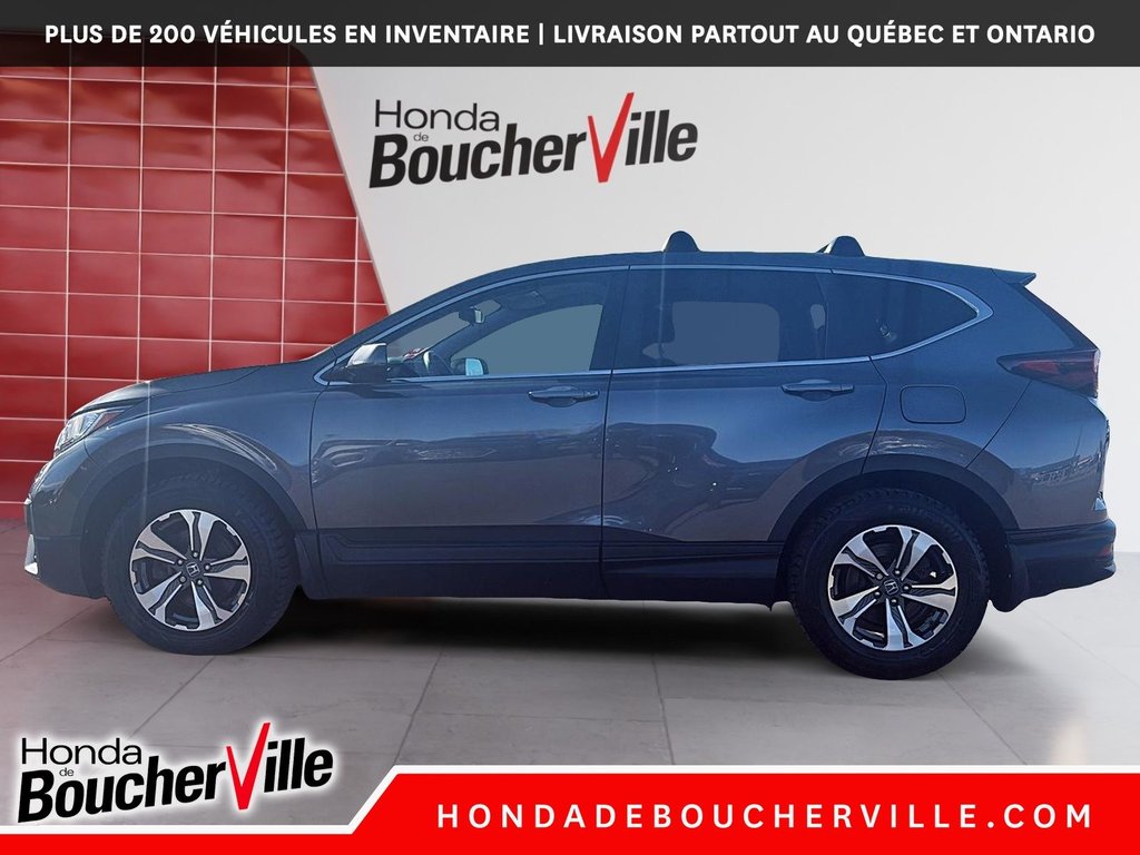 2022 Honda CR-V LX in Terrebonne, Quebec - 3 - w1024h768px