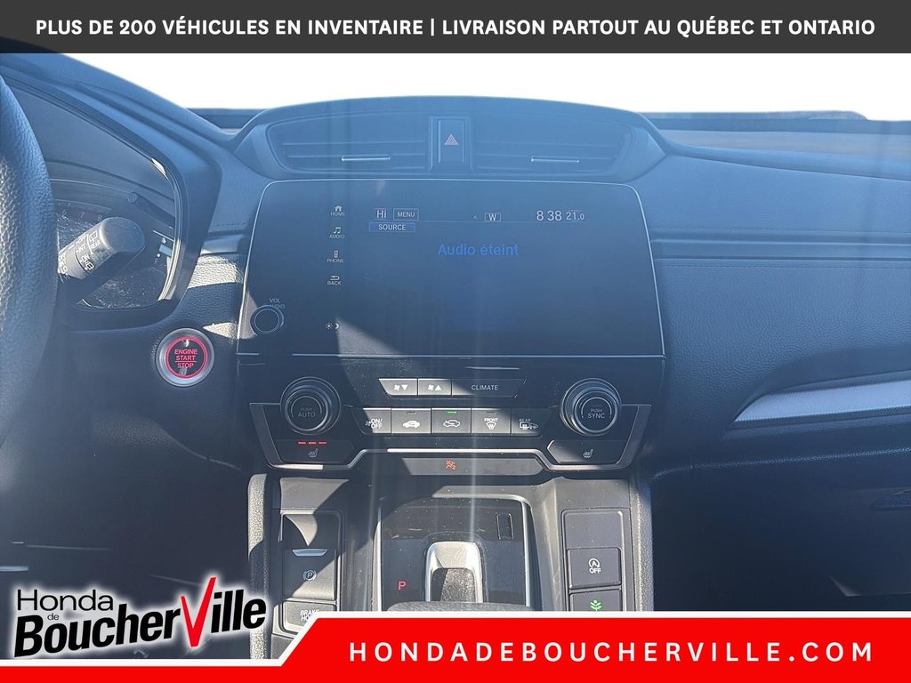 2022 Honda CR-V LX in Terrebonne, Quebec - 31 - w1024h768px