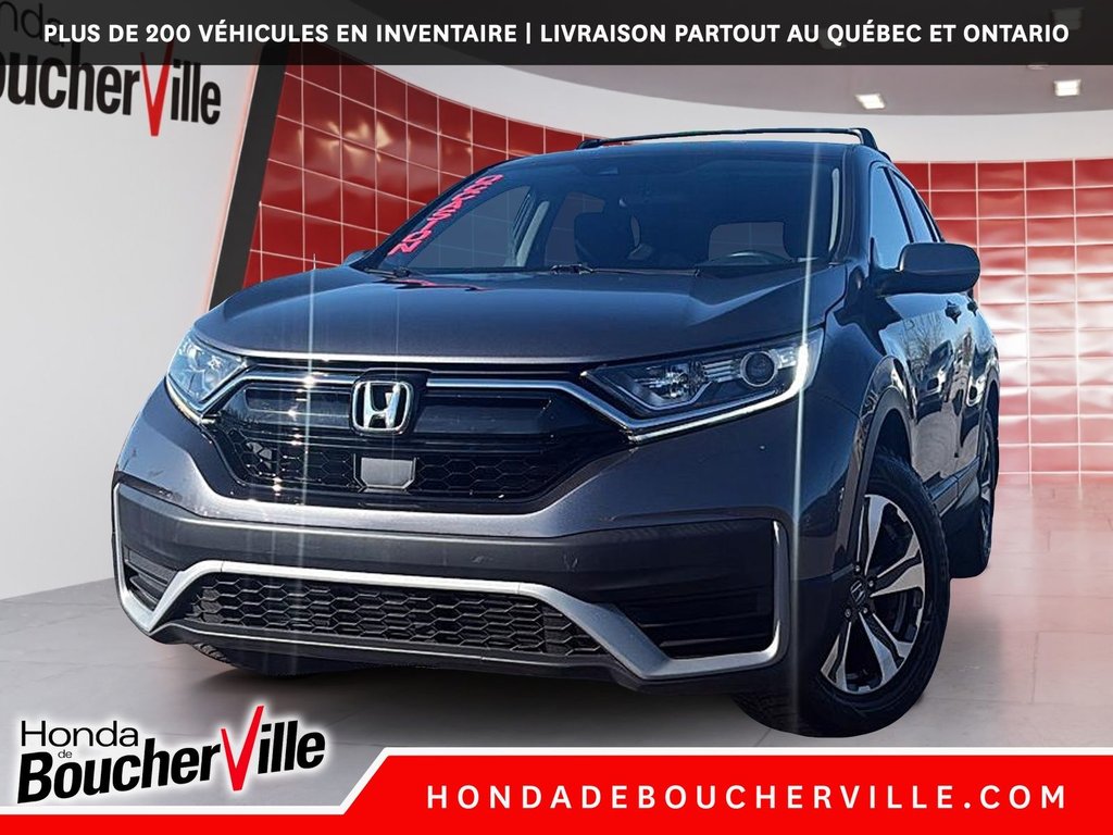 2022 Honda CR-V LX in Terrebonne, Quebec - 2 - w1024h768px