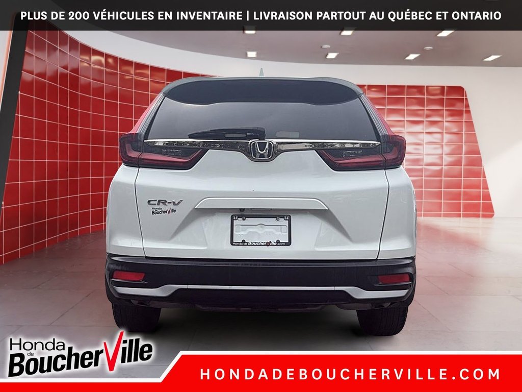 2022 Honda CR-V LX in Terrebonne, Quebec - 7 - w1024h768px