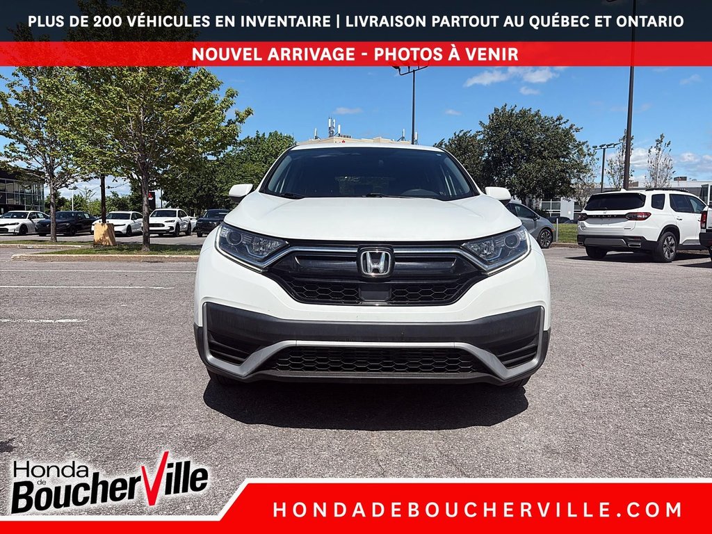 Honda CR-V LX 2022 à Terrebonne, Québec - 13 - w1024h768px