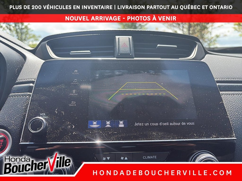 Honda CR-V LX 2022 à Terrebonne, Québec - 31 - w1024h768px