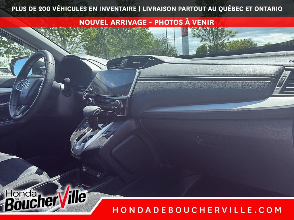 Honda CR-V LX 2022 à Terrebonne, Québec - 21 - w1024h768px