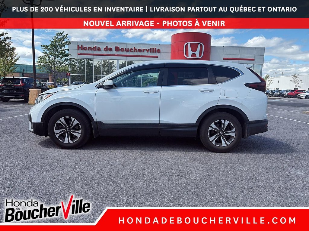 Honda CR-V LX 2022 à Terrebonne, Québec - 3 - w1024h768px