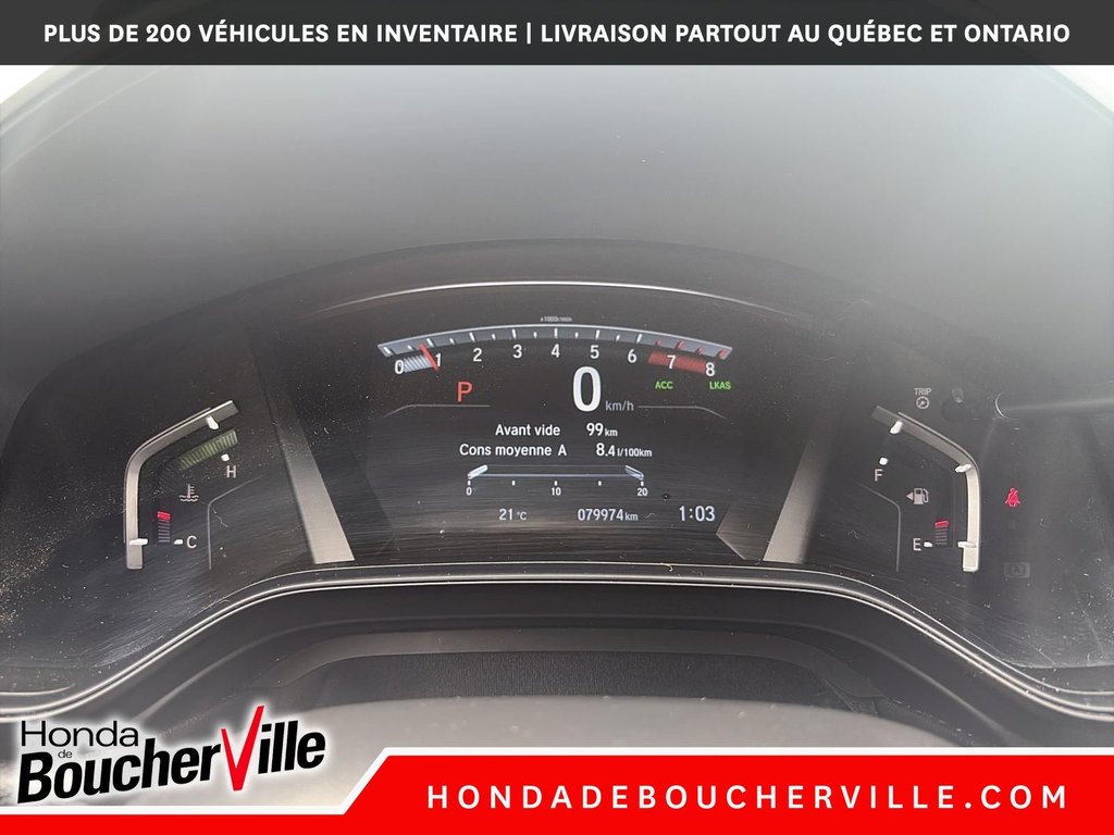 2022 Honda CR-V LX in Terrebonne, Quebec - 29 - w1024h768px
