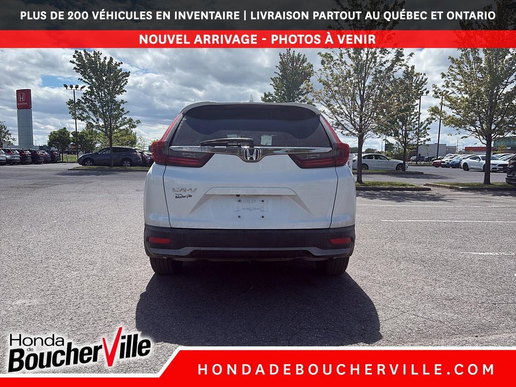 Honda CR-V LX 2022 à Terrebonne, Québec - 7 - w1024h768px