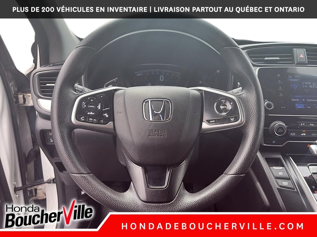 2022 Honda CR-V LX in Terrebonne, Quebec - 27 - w1024h768px