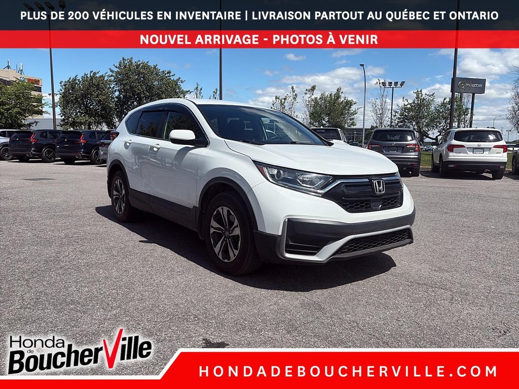 Honda CR-V LX 2022 à Terrebonne, Québec - 11 - w1024h768px