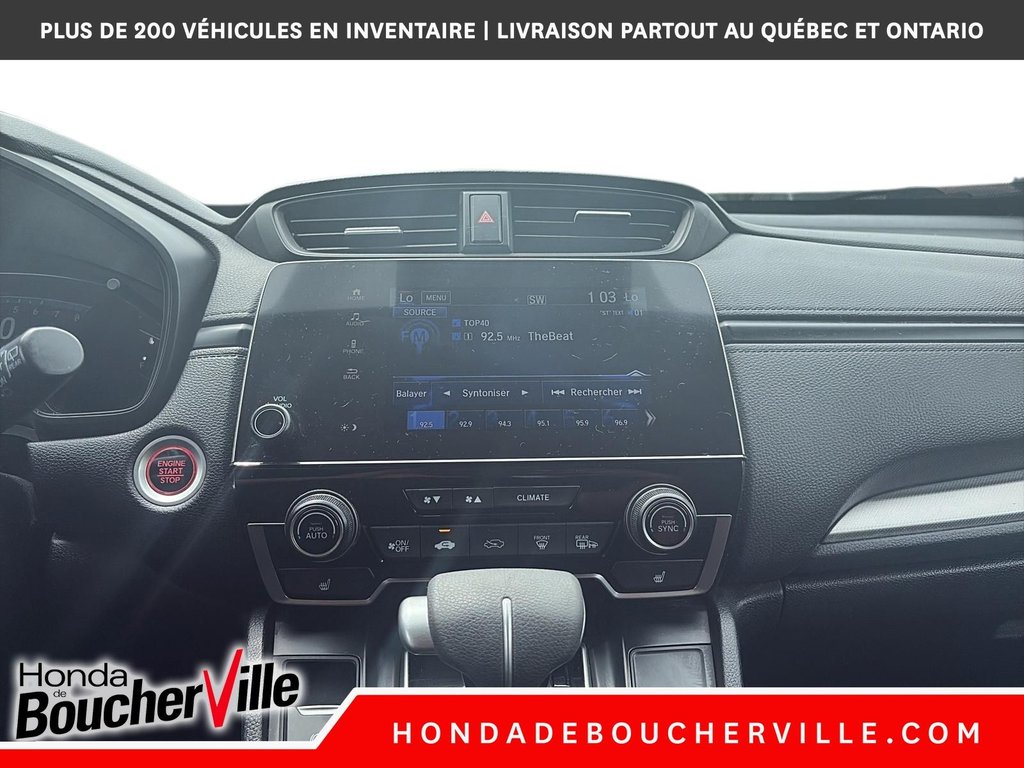 2022 Honda CR-V LX in Terrebonne, Quebec - 31 - w1024h768px