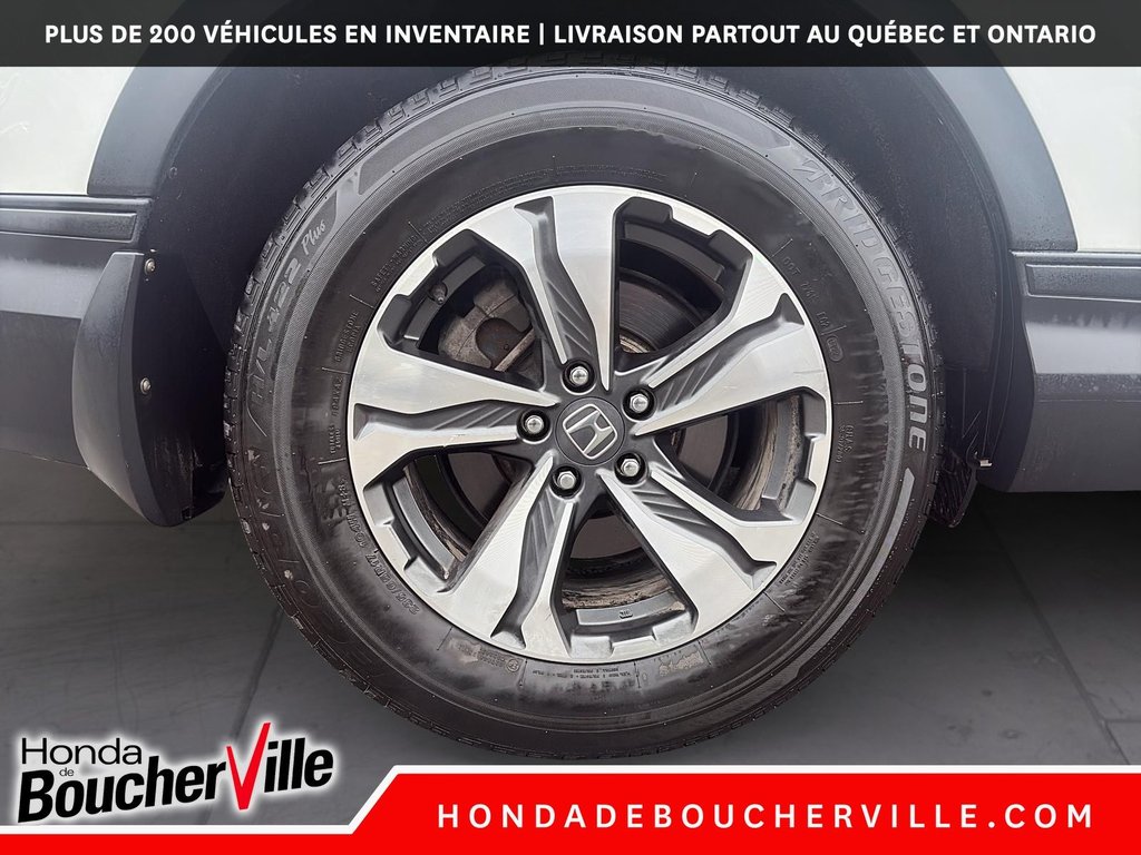 2022 Honda CR-V LX in Terrebonne, Quebec - 15 - w1024h768px