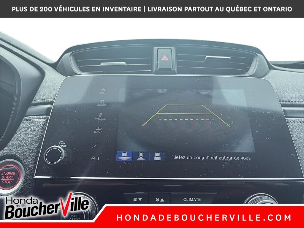2022 Honda CR-V LX in Terrebonne, Quebec - 33 - w1024h768px