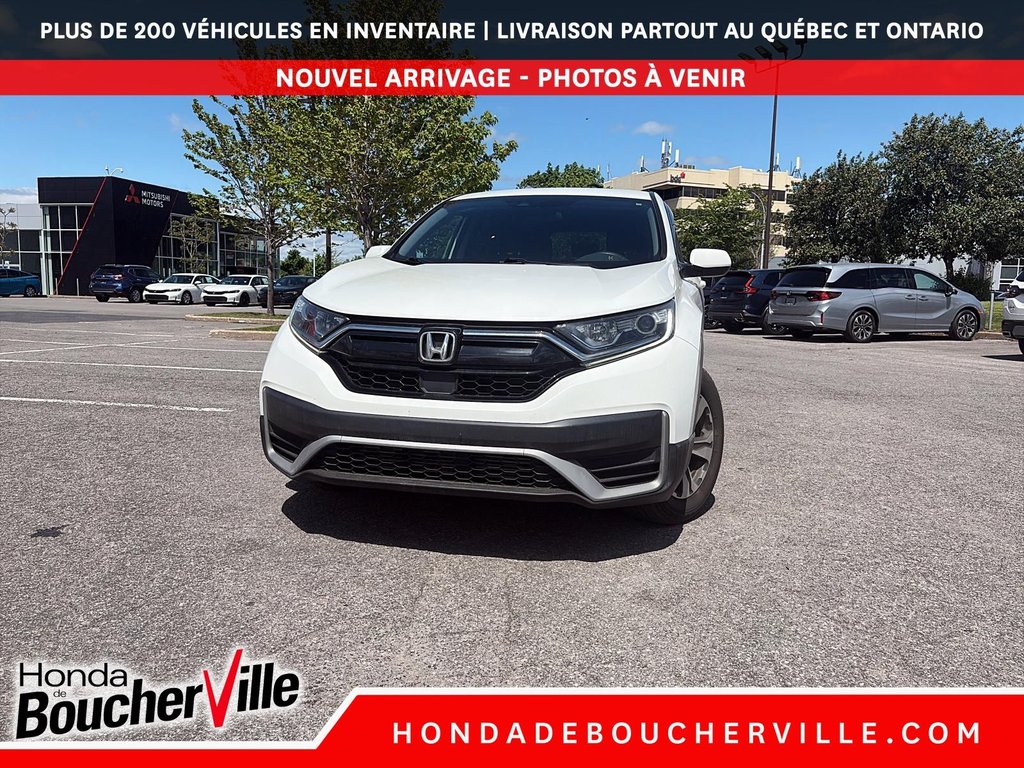 Honda CR-V LX 2022 à Terrebonne, Québec - 2 - w1024h768px