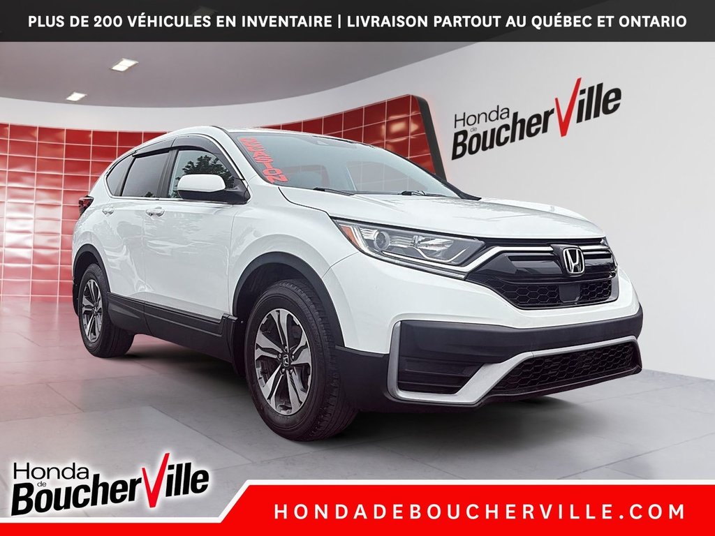 2022 Honda CR-V LX in Terrebonne, Quebec - 11 - w1024h768px