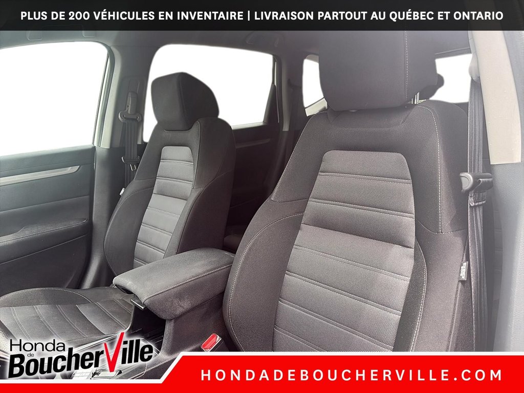 2022 Honda CR-V LX in Terrebonne, Quebec - 25 - w1024h768px