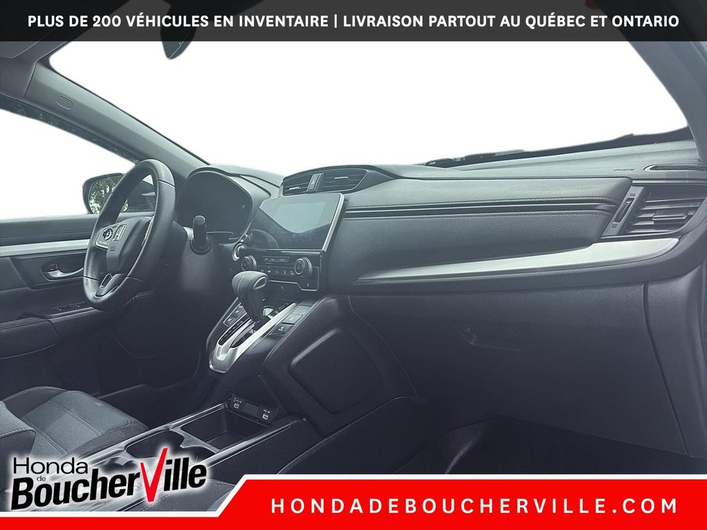 2022 Honda CR-V LX in Terrebonne, Quebec - 21 - w1024h768px