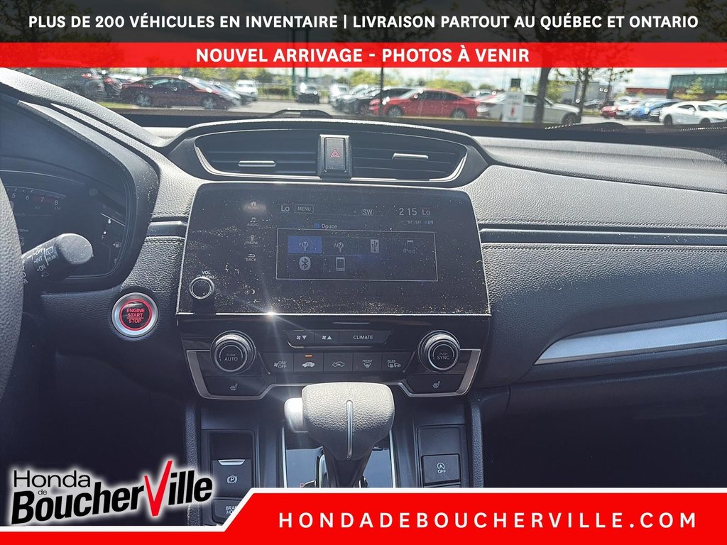 Honda CR-V LX 2022 à Terrebonne, Québec - 29 - w1024h768px