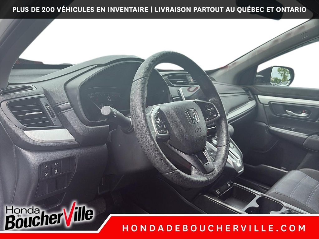 2022 Honda CR-V LX in Terrebonne, Quebec - 23 - w1024h768px