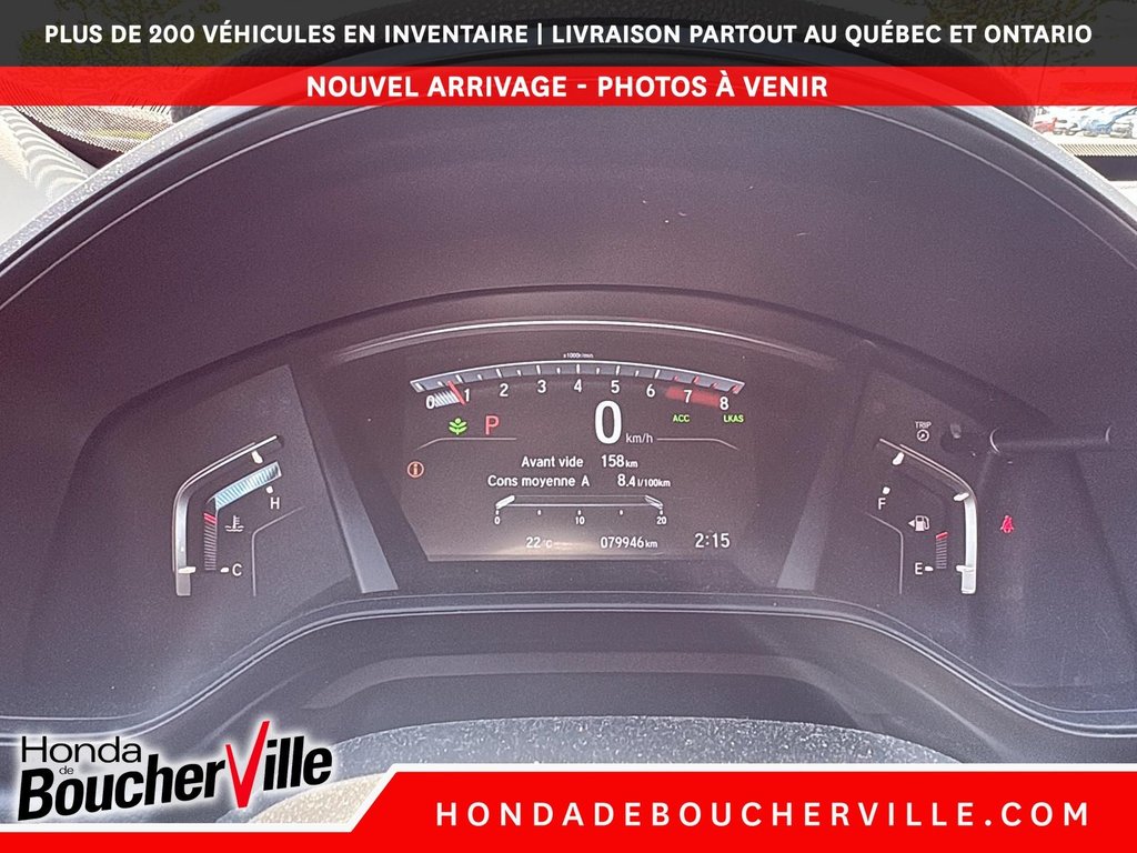 Honda CR-V LX 2022 à Terrebonne, Québec - 27 - w1024h768px