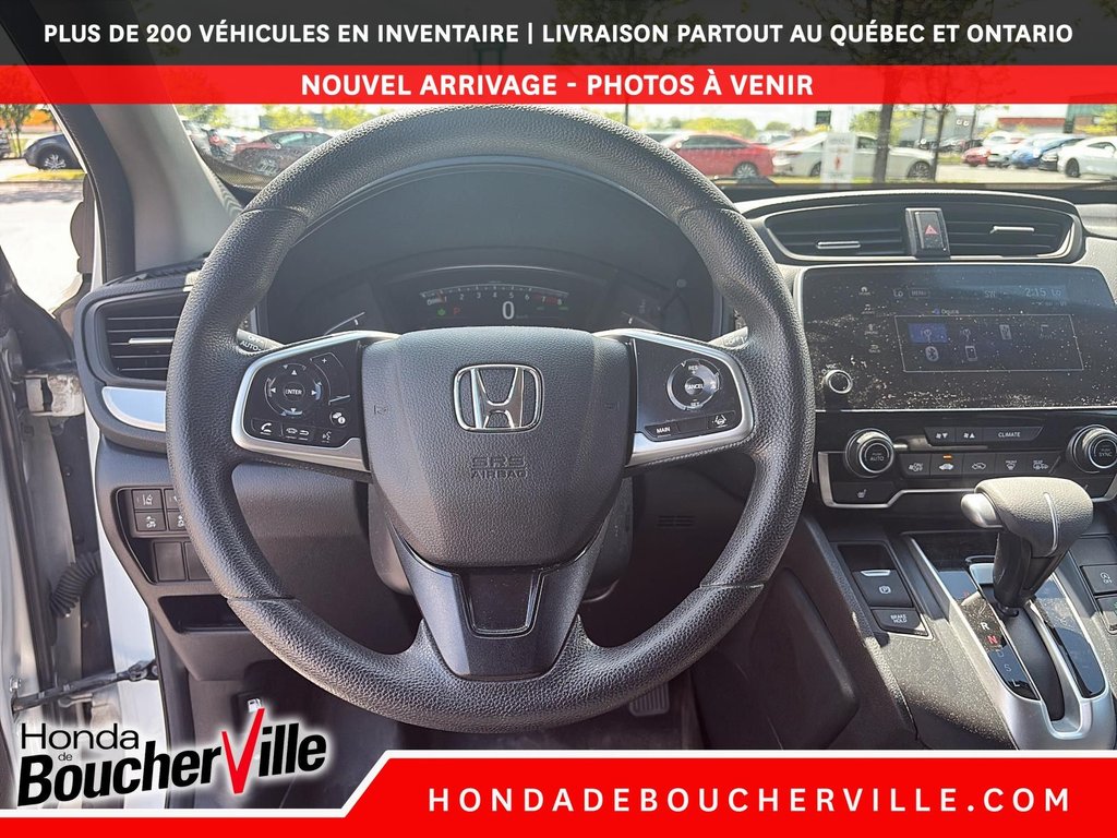Honda CR-V LX 2022 à Terrebonne, Québec - 25 - w1024h768px
