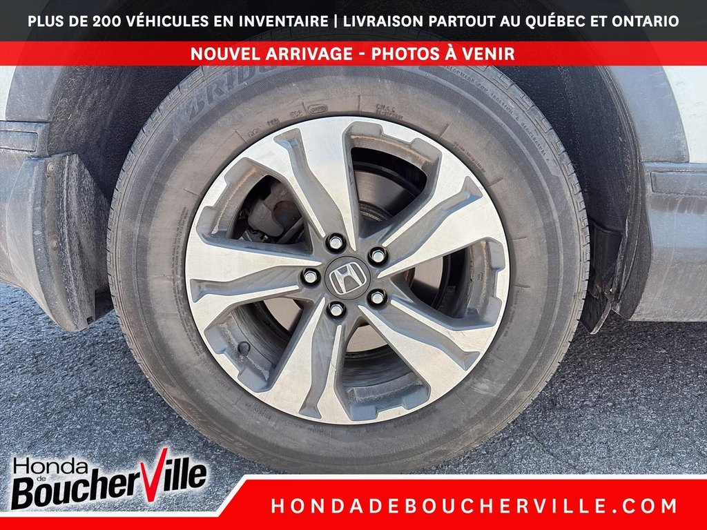Honda CR-V LX 2022 à Terrebonne, Québec - 15 - w1024h768px