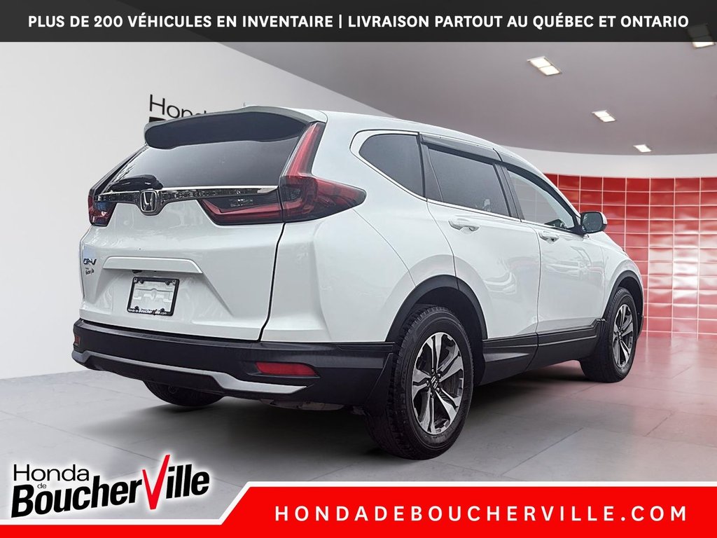2022 Honda CR-V LX in Terrebonne, Quebec - 9 - w1024h768px