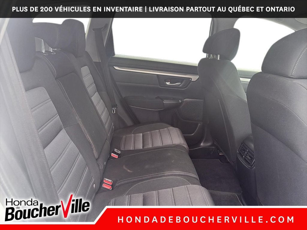 2022 Honda CR-V LX in Terrebonne, Quebec - 17 - w1024h768px