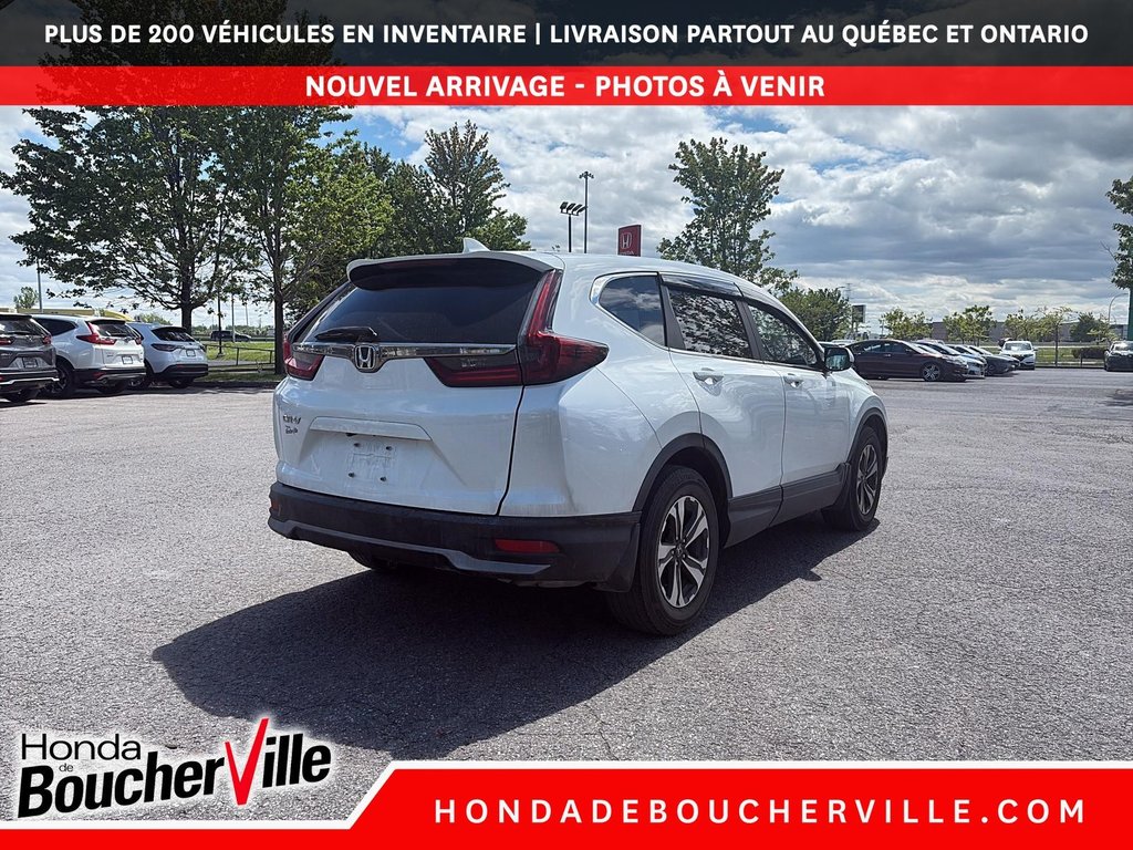 Honda CR-V LX 2022 à Terrebonne, Québec - 9 - w1024h768px