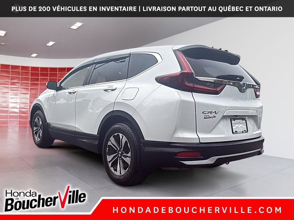 2022 Honda CR-V LX in Terrebonne, Quebec - 5 - w1024h768px