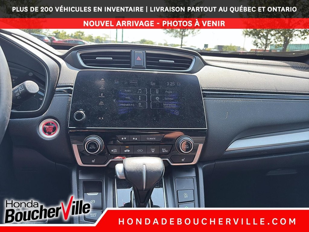 2022 Honda CR-V Sport in Terrebonne, Quebec - 29 - w1024h768px