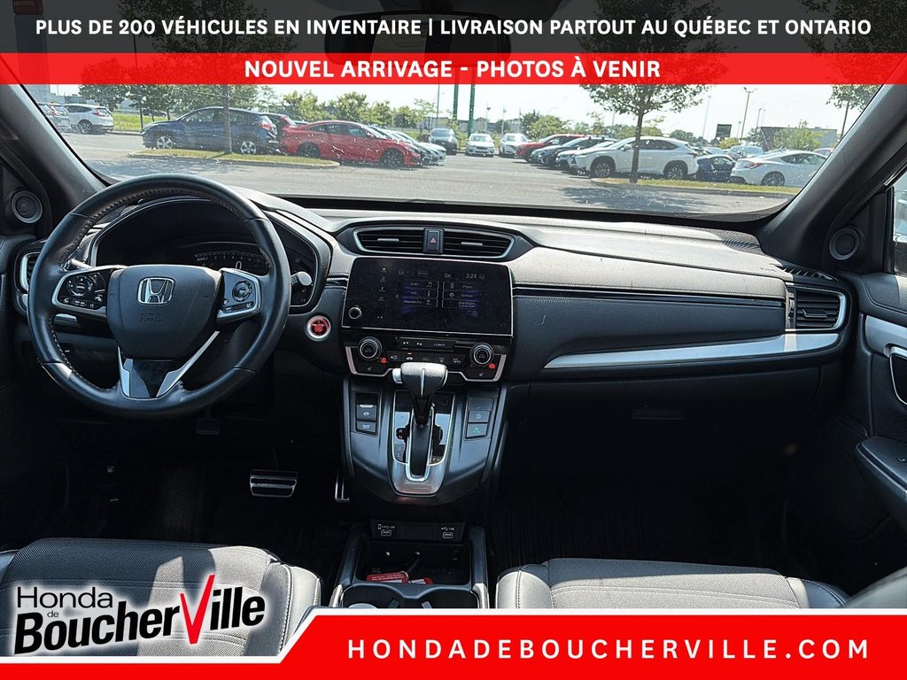 2022 Honda CR-V Sport in Terrebonne, Quebec - 15 - w1024h768px