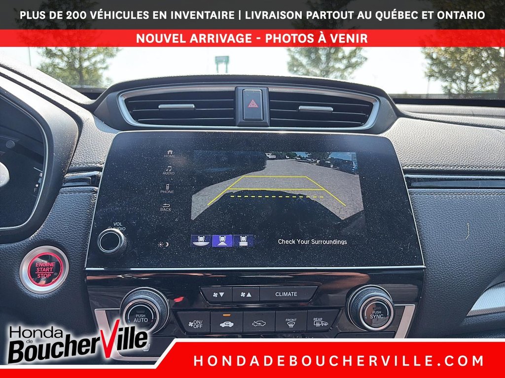 2022 Honda CR-V Sport in Terrebonne, Quebec - 31 - w1024h768px