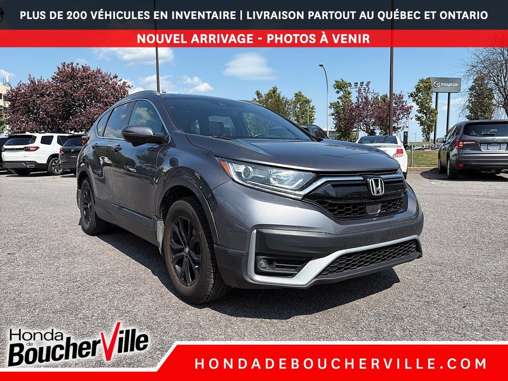 2022 Honda CR-V Sport in Terrebonne, Quebec - 11 - w1024h768px