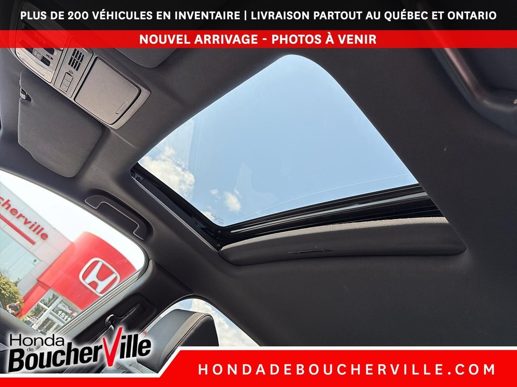 2022 Honda CR-V Sport in Terrebonne, Quebec - 23 - w1024h768px