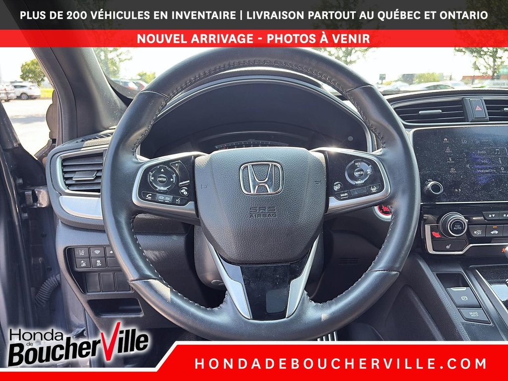 2022 Honda CR-V Sport in Terrebonne, Quebec - 25 - w1024h768px