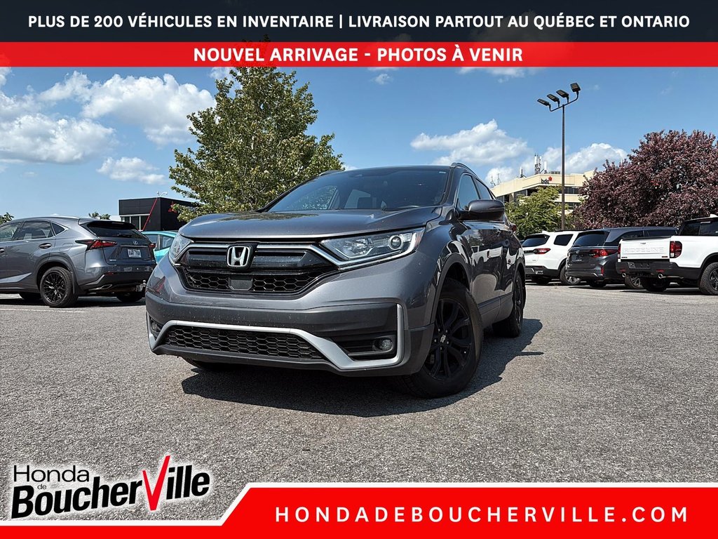 2022 Honda CR-V Sport in Terrebonne, Quebec - 1 - w1024h768px